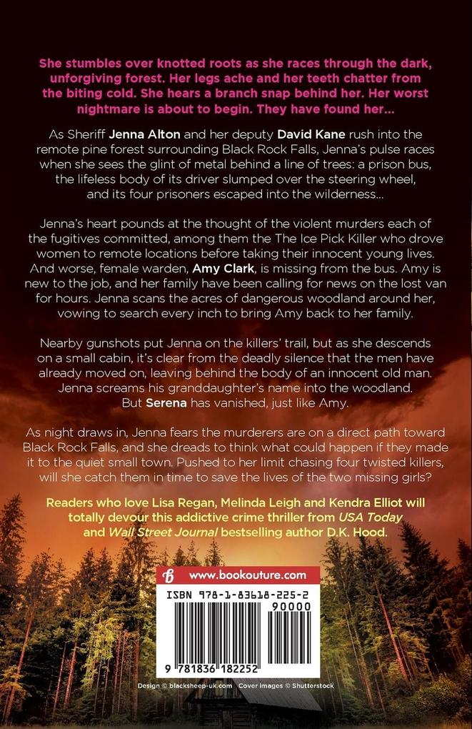 Weitere Ansicht: Fear for Her Life | D. K. Hood