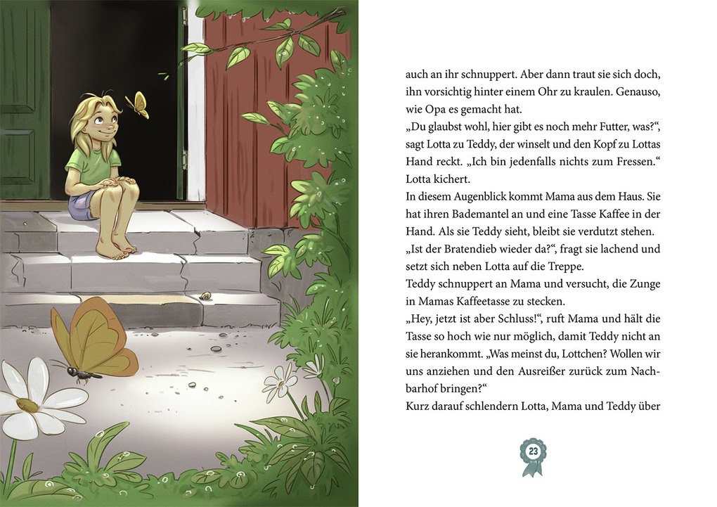 Weitere Ansicht: Die Hobby-Horsing-Kids, 2, Sommer, Sonne, Pferdeglück | Jenny Bicho