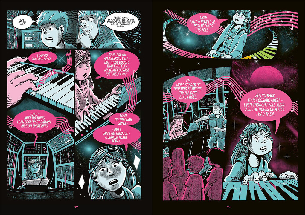 Weitere Ansicht: Die drei ??? Phantom Highway | Christopher Tauber, Calle Claus