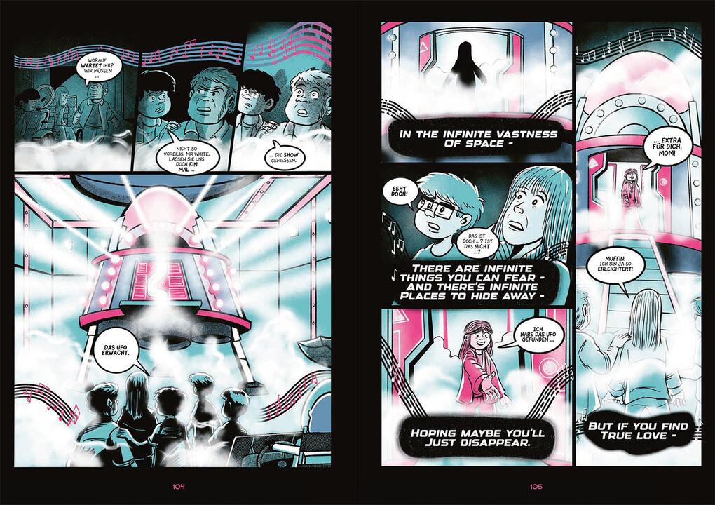 Weitere Ansicht: Die drei ??? Phantom Highway | Christopher Tauber, Calle Claus