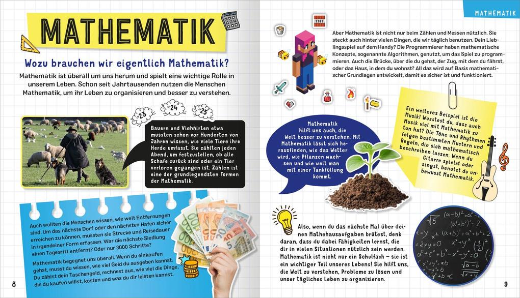 Weitere Ansicht: Science & Kids - Das geniale Forscherbuch | Carmen Skupin