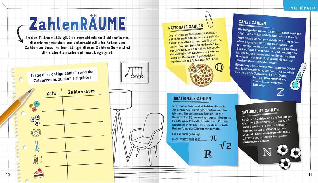Weitere Ansicht: Science & Kids - Das geniale Forscherbuch | Carmen Skupin
