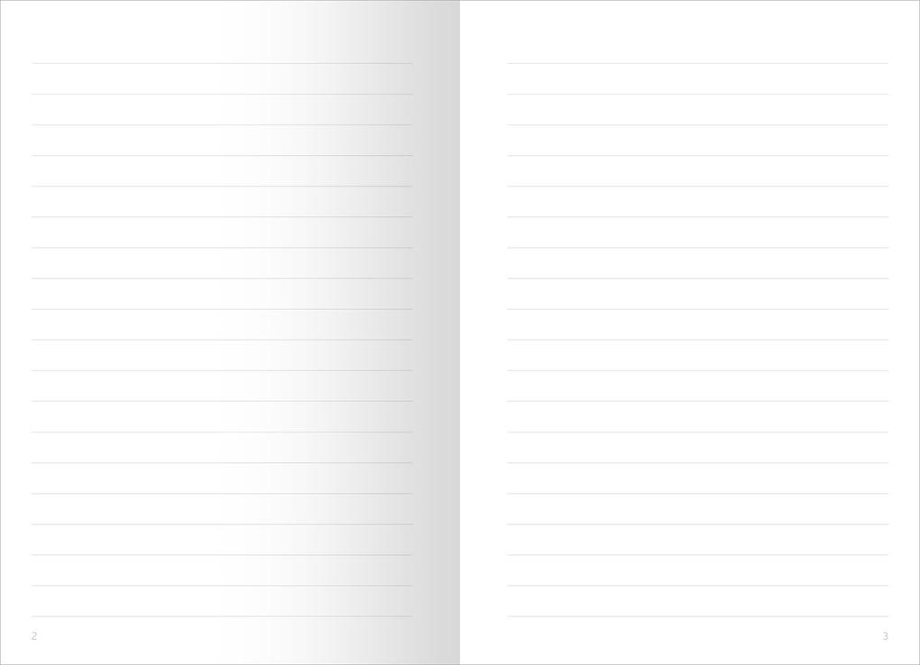 Weitere Ansicht: myNOTES Papeterie: Notizheft Gemütliche Leseecke