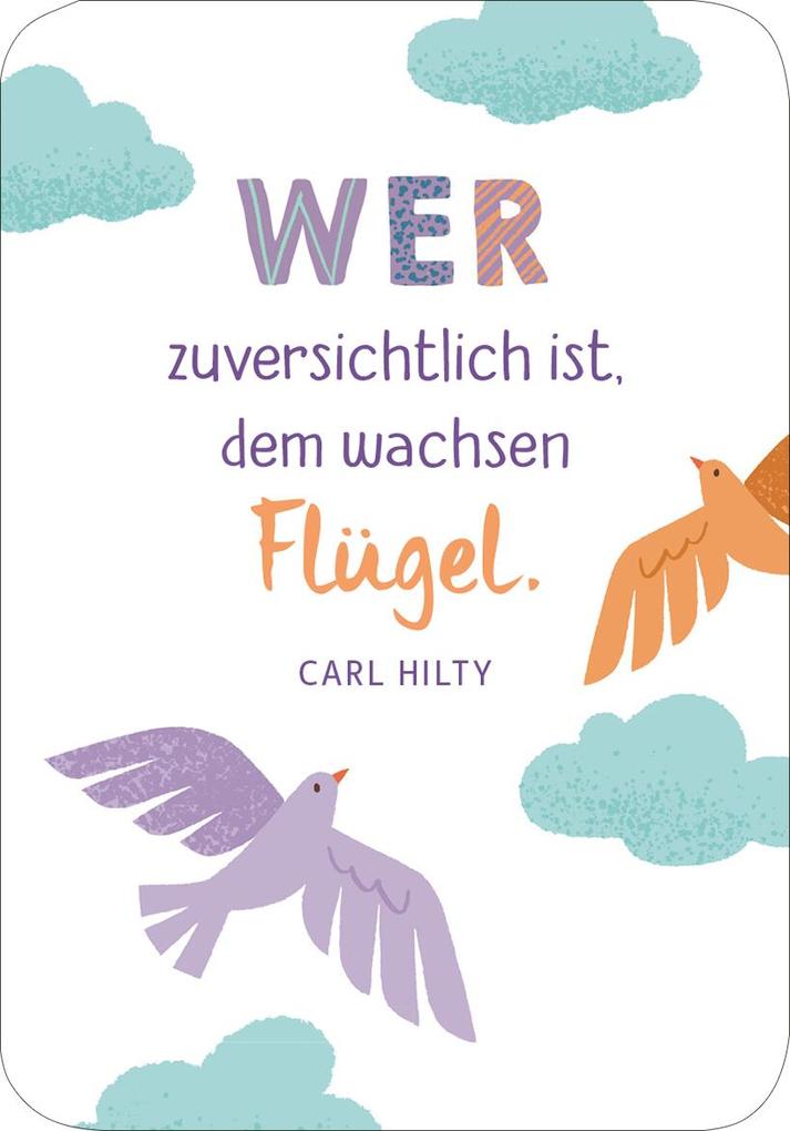 Weitere Ansicht: Segenswünsche für dich