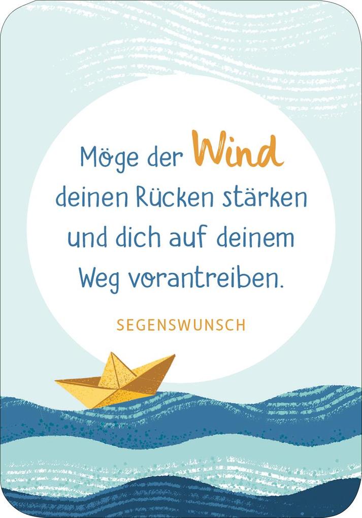 Weitere Ansicht: Segenswünsche für dich
