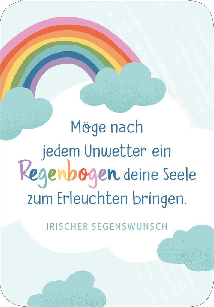 Weitere Ansicht: Segenswünsche für dich