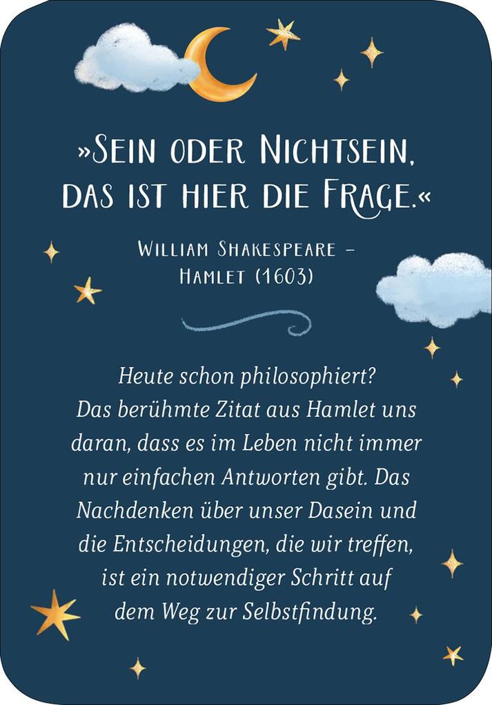 Weitere Ansicht: Mein kleines Bücherorakel