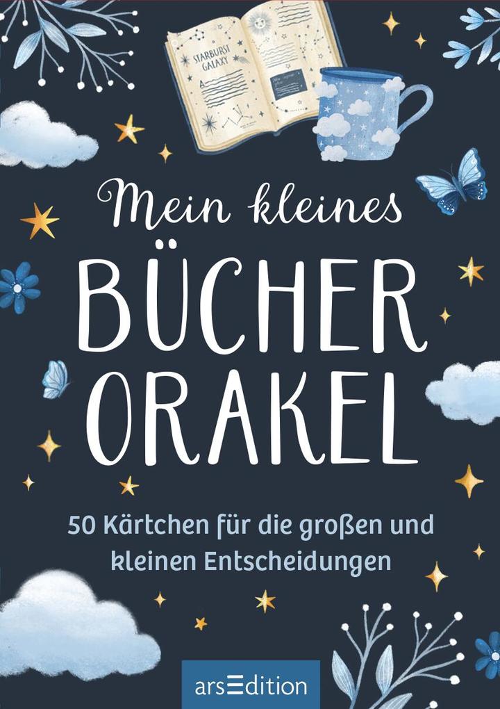Weitere Ansicht: Mein kleines Bücherorakel