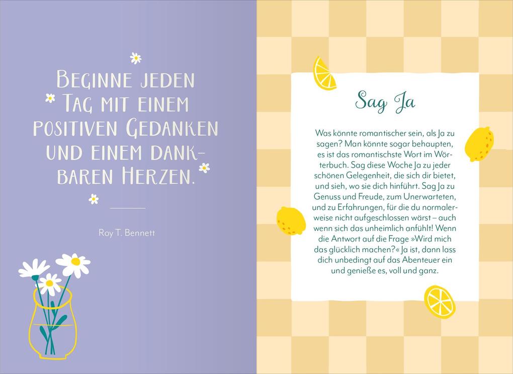 Weitere Ansicht: Liebe dein Leben | Sophie Golding