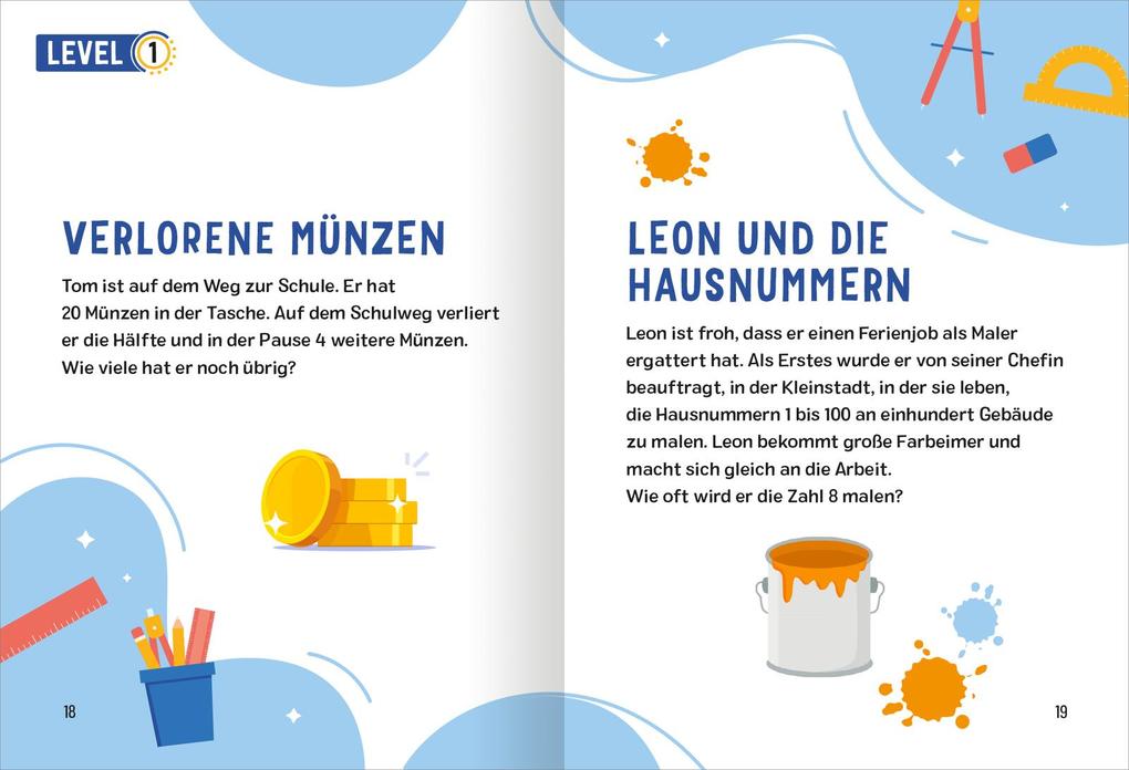 Weitere Ansicht: Science & Kids - Mathe-Rätsel | Carmen Skupin