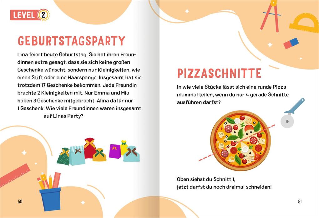 Weitere Ansicht: Science & Kids - Mathe-Rätsel | Carmen Skupin