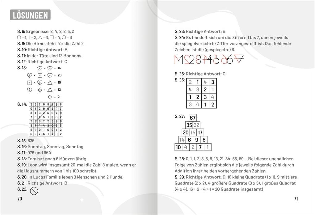 Weitere Ansicht: Science & Kids - Mathe-Rätsel | Carmen Skupin