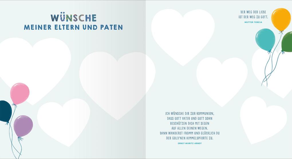 Weitere Ansicht: Meine Erstkommunion