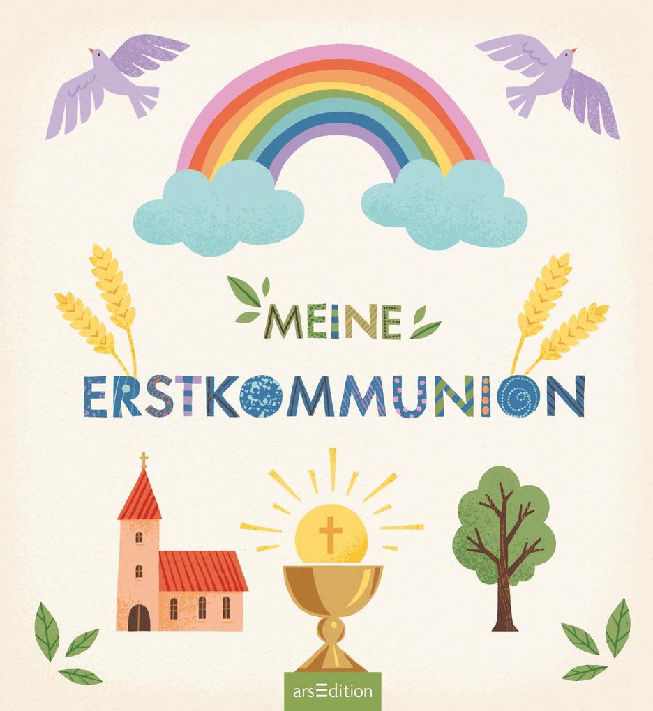 Weitere Ansicht: Meine Erstkommunion