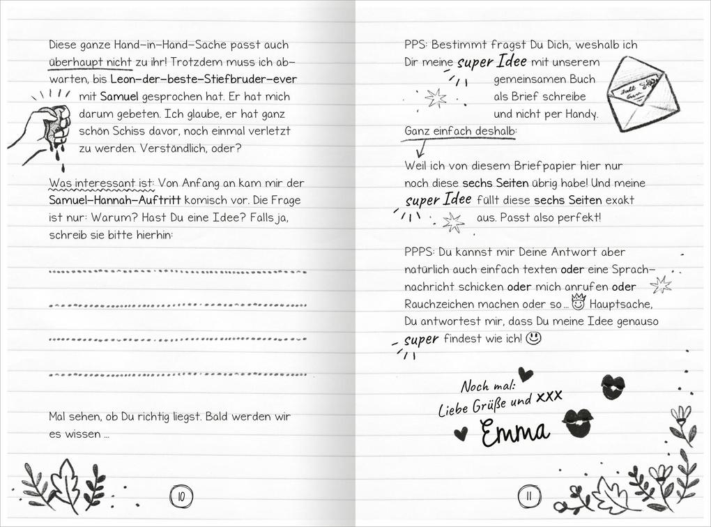 Weitere Ansicht: PS: Du bist ein Geschenk! (PS: Du bist die Beste! 6) | Natalie Buchholz