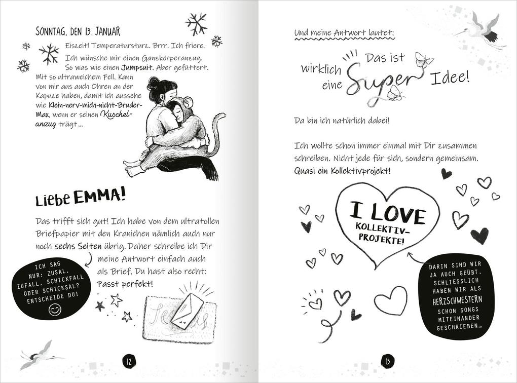 Weitere Ansicht: PS: Du bist ein Geschenk! (PS: Du bist die Beste! 6) | Natalie Buchholz