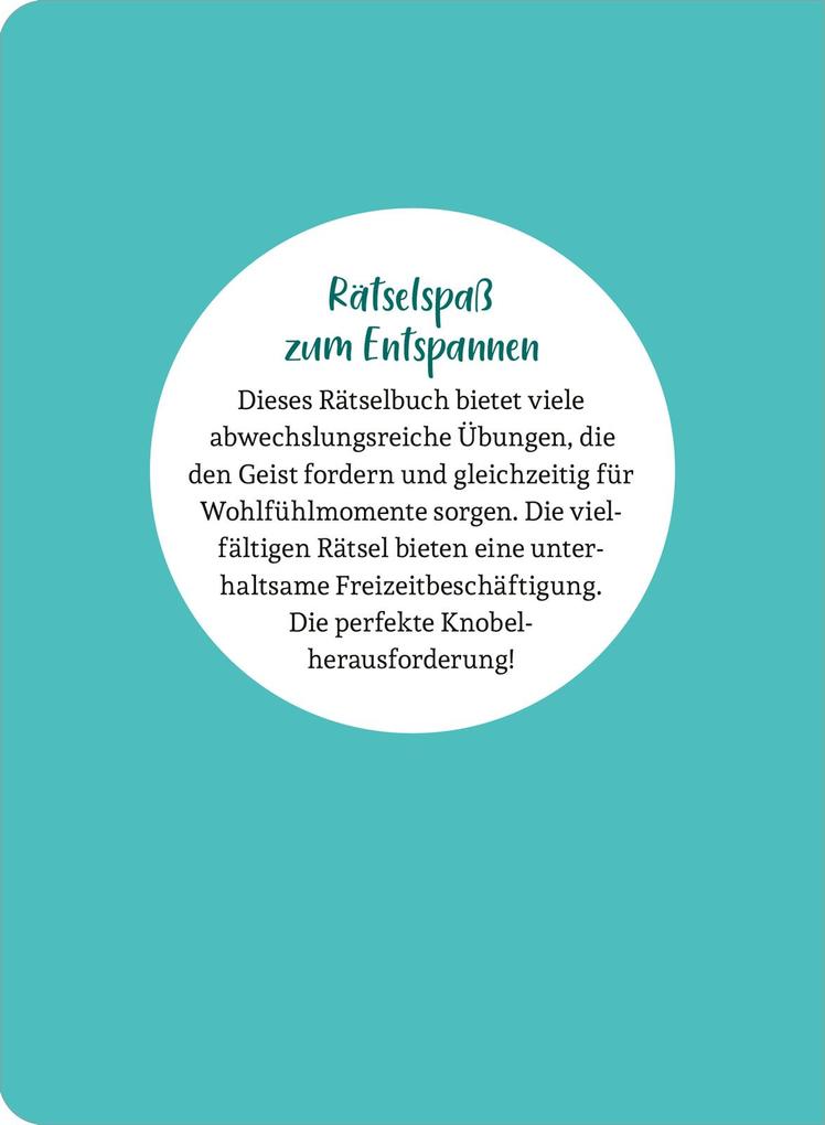 Weitere Ansicht: Kleine Auszeit - Gedächtnistraining | René Herbst