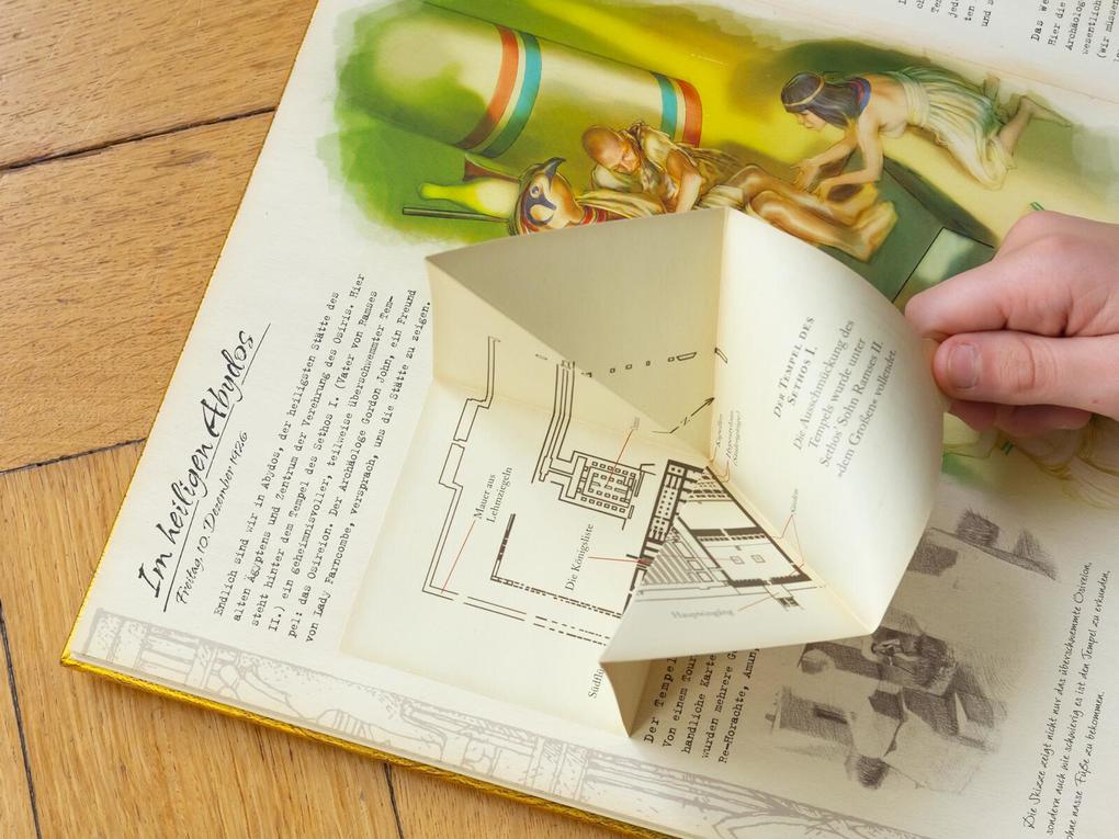 Weitere Ansicht: Expedition ins alte Ägypten | Emily Sands