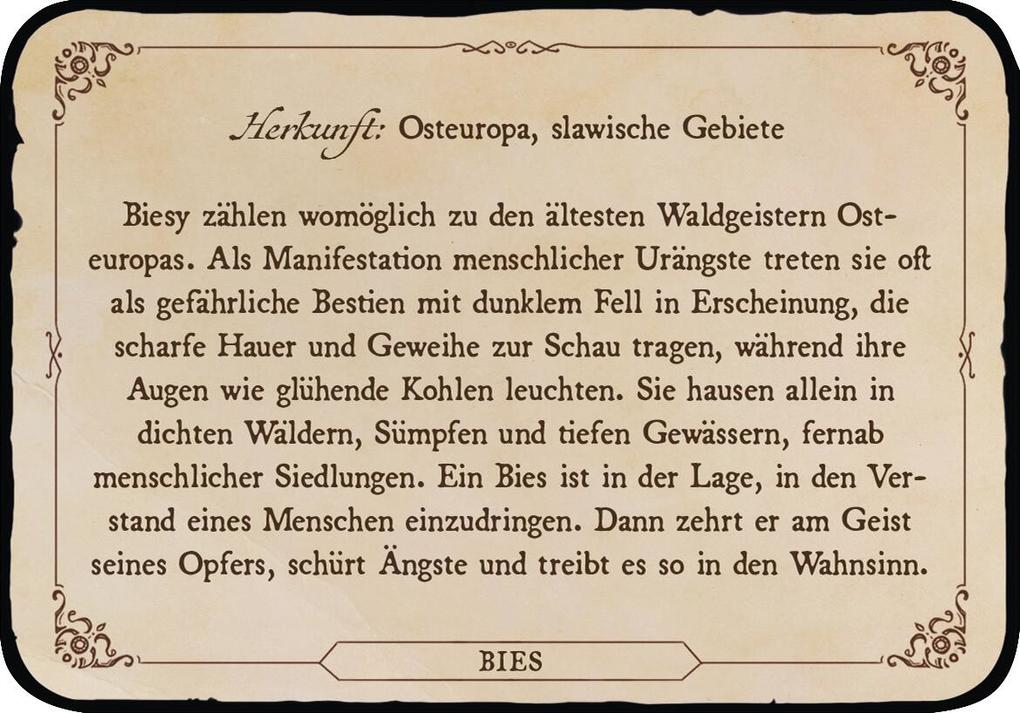 Weitere Ansicht: Das Archiv der Fabelwesen | Florian Schäfer