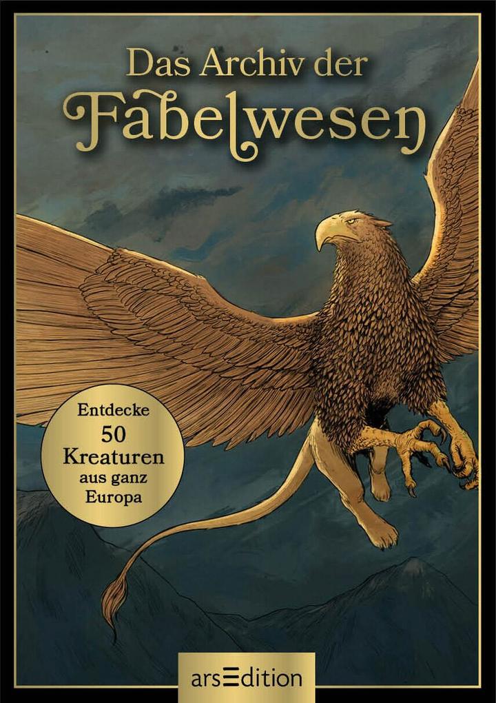 Weitere Ansicht: Das Archiv der Fabelwesen | Florian Schäfer