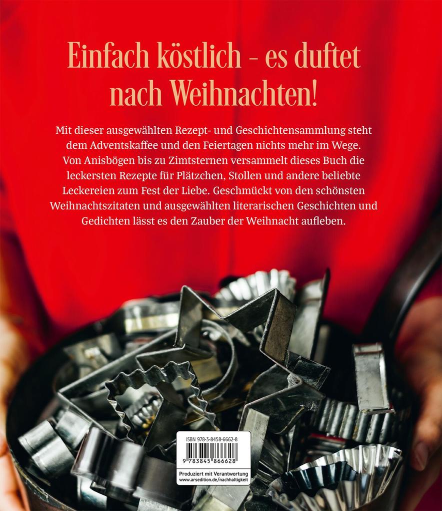 Weitere Ansicht: Vanille, Zimt und Weihnachtsduft | Alexander Höss-Knakal