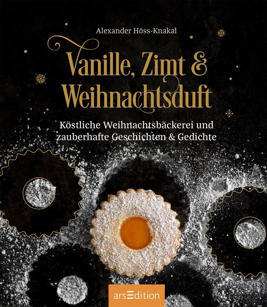 Weitere Ansicht: Vanille, Zimt und Weihnachtsduft | Alexander Höss-Knakal