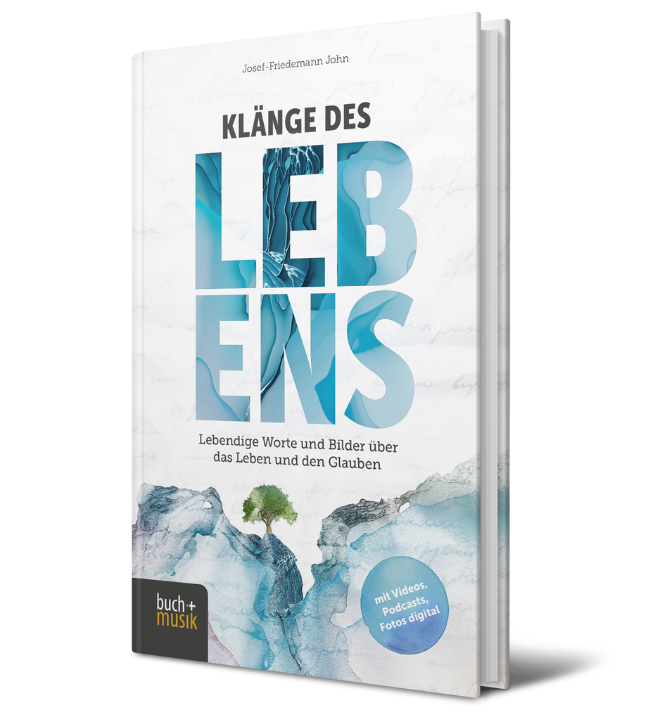 Weitere Ansicht: Klänge des Lebens | Josef-Friedemann John