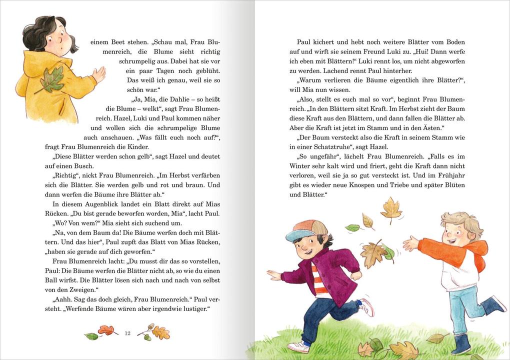 Weitere Ansicht: Herbstgeschichten aus dem Glockenhof | Christine Schniedermann