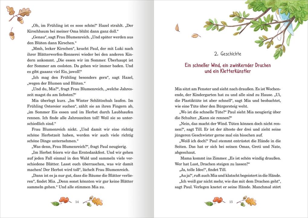 Weitere Ansicht: Herbstgeschichten aus dem Glockenhof | Christine Schniedermann