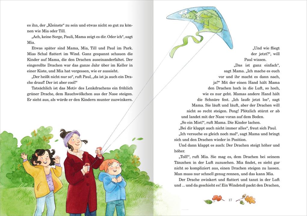 Weitere Ansicht: Herbstgeschichten aus dem Glockenhof | Christine Schniedermann