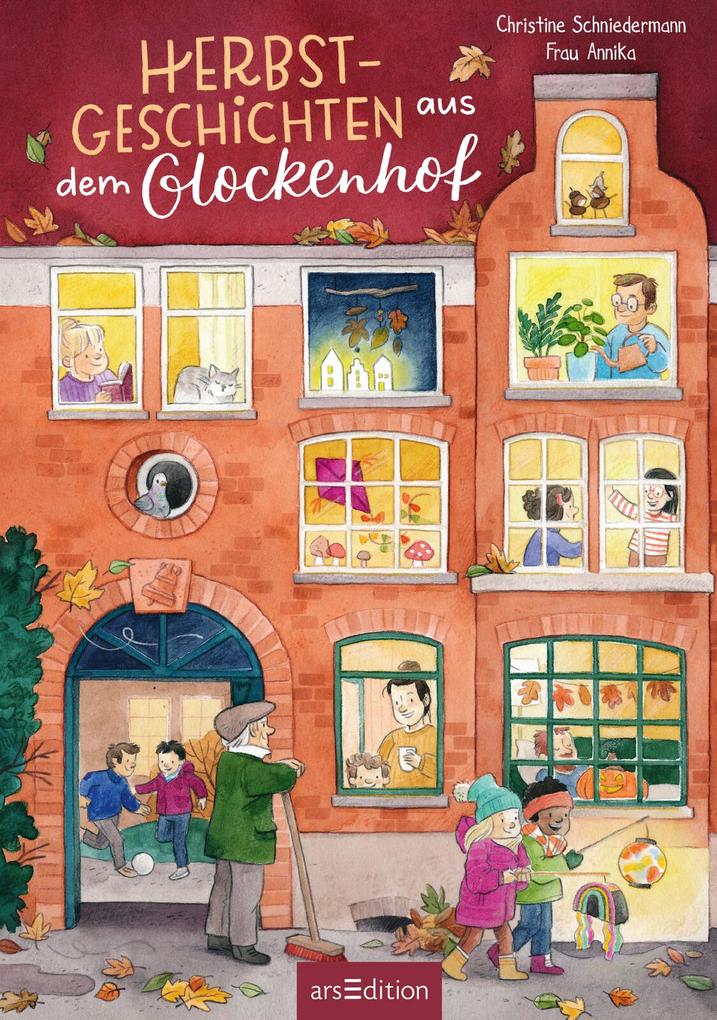 Weitere Ansicht: Herbstgeschichten aus dem Glockenhof | Christine Schniedermann