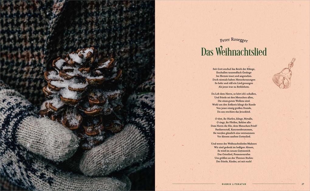 Weitere Ansicht: Endlich Weihnachten | Bernadette Wörndl, Caroline Metzger