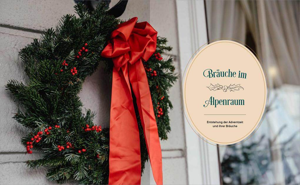 Weitere Ansicht: Endlich Weihnachten | Bernadette Wörndl, Caroline Metzger