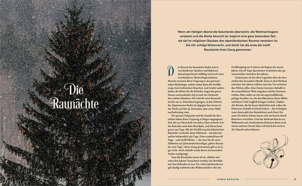 Weitere Ansicht: Endlich Weihnachten | Bernadette Wörndl, Caroline Metzger