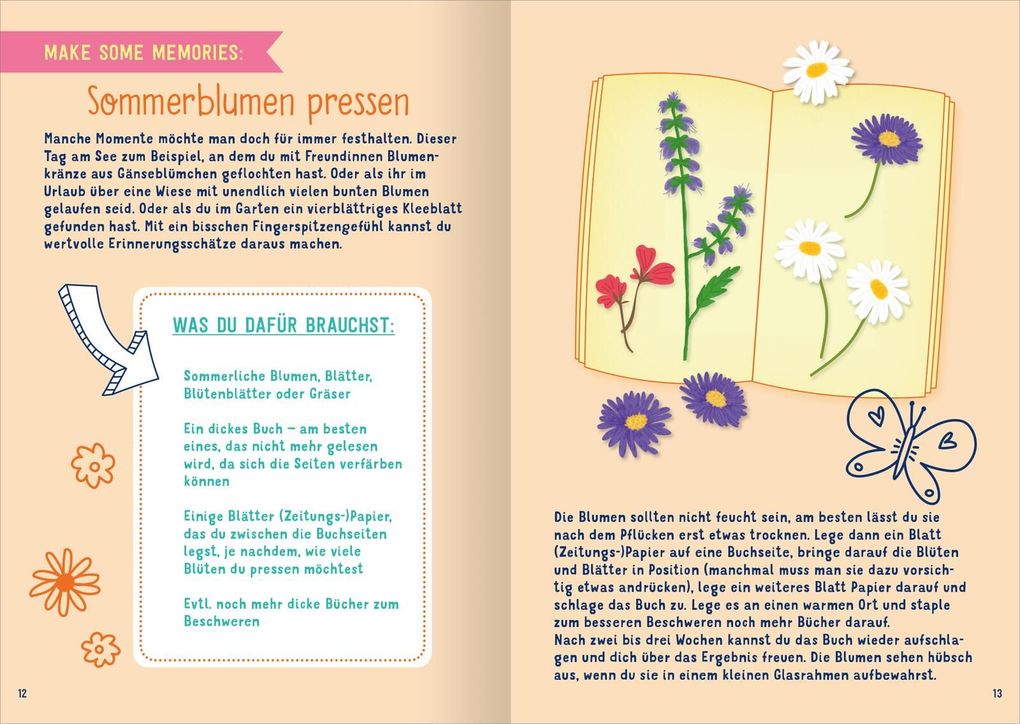 Weitere Ansicht: I Love Summer - Summer Journal