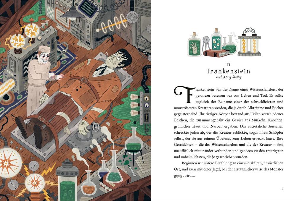 Weitere Ansicht: Die besten Gruselklassiker | Altea Villa