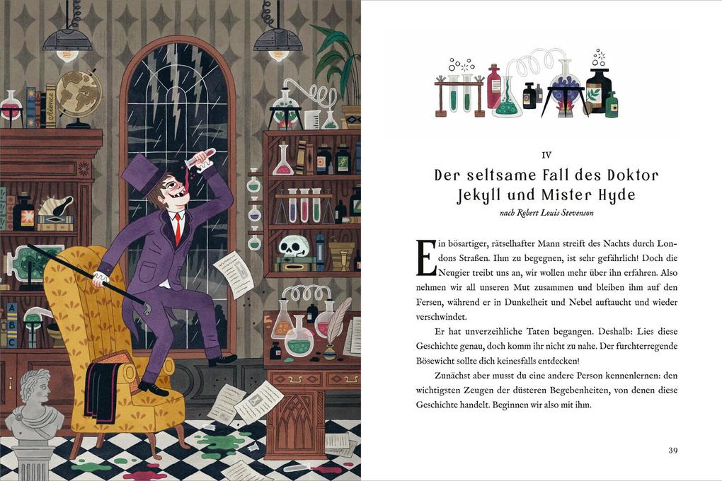 Weitere Ansicht: Die besten Gruselklassiker | Altea Villa