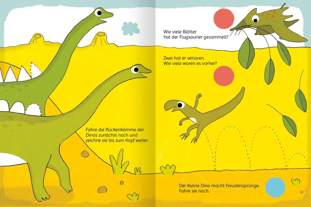 Weitere Ansicht: Lustige Dino-Rätsel