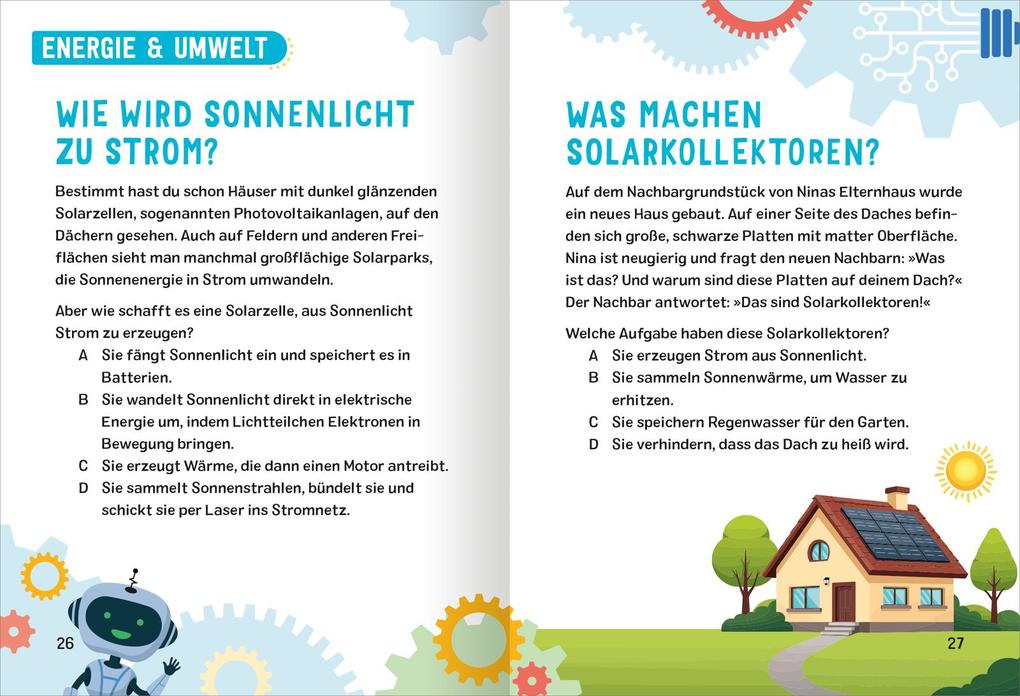 Weitere Ansicht: Science & Kids - Technik-Rätsel | Carmen Skupin