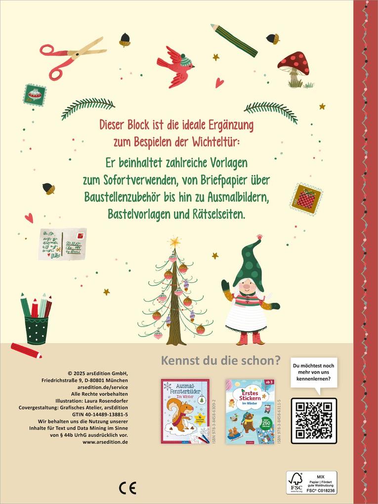 Weitere Ansicht: Der Wichtelblock