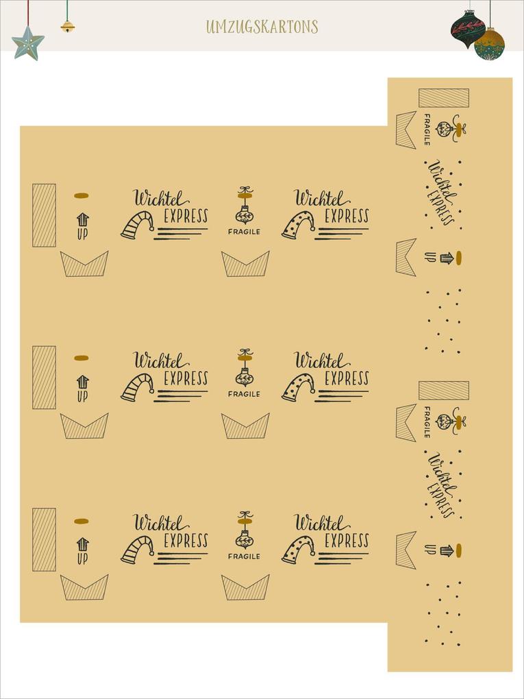 Weitere Ansicht: Der Wichtelblock