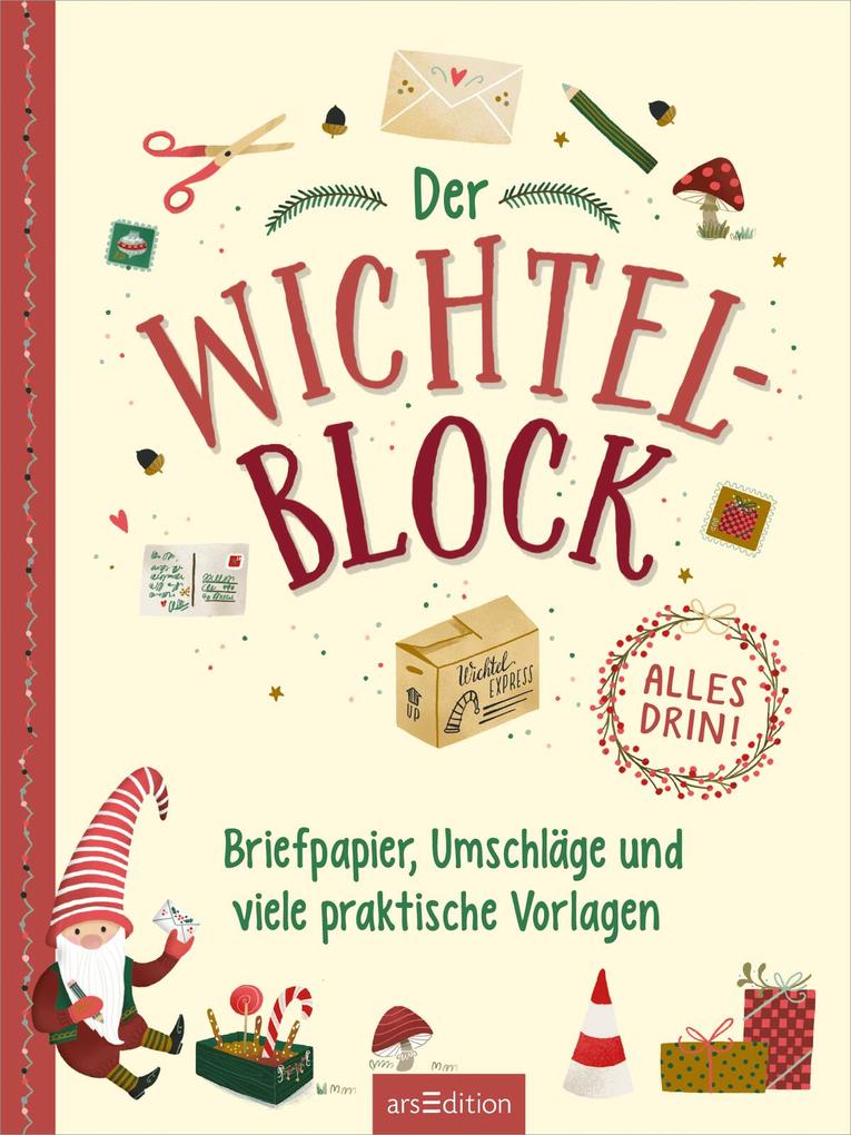 Weitere Ansicht: Der Wichtelblock