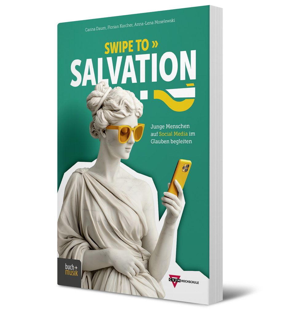 Weitere Ansicht: Swipe to Salvation?! | Carina Daum, Florian Karcher, Anna-Lena Moselewski