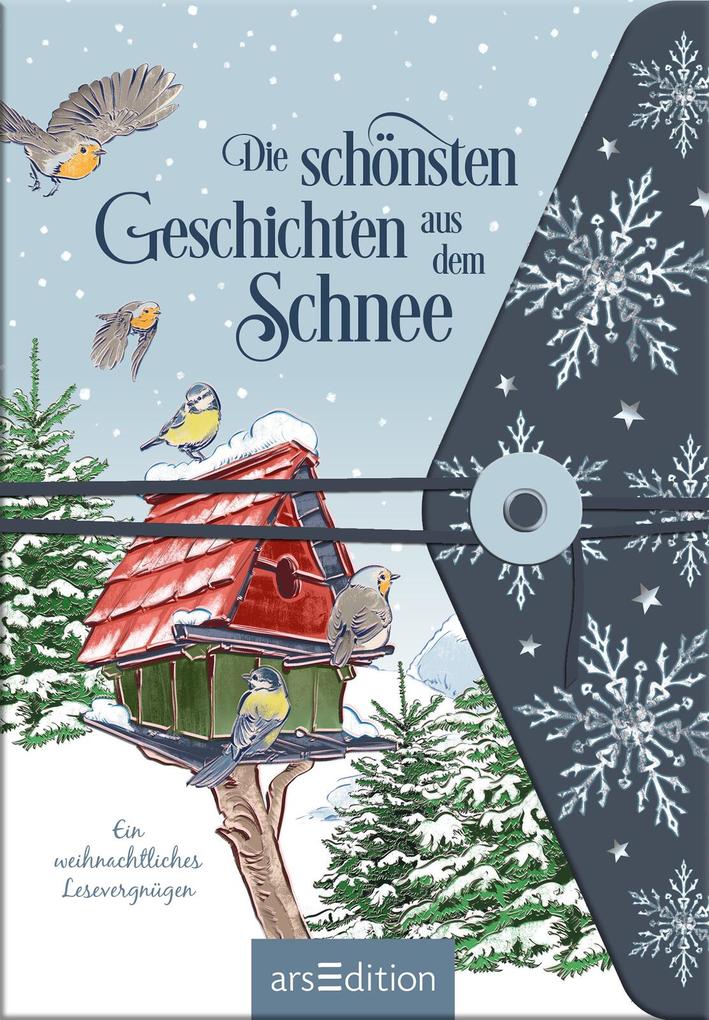 Weitere Ansicht: Die schönsten Geschichten aus dem Schnee