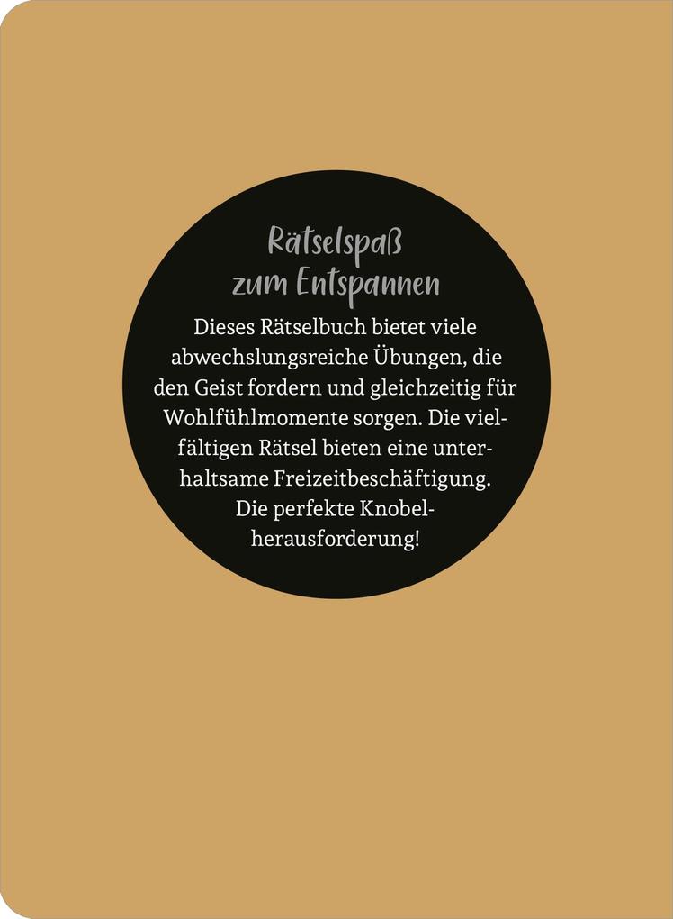 Weitere Ansicht: Kleine Auszeit - Worträtsel | René Herbst