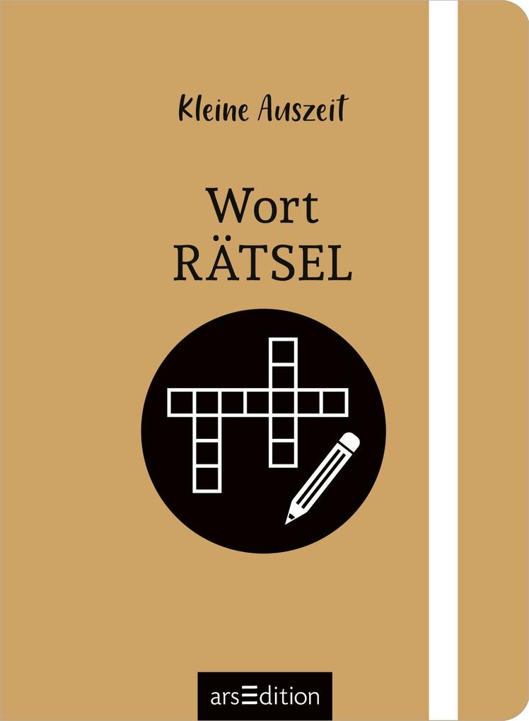 Weitere Ansicht: Kleine Auszeit - Worträtsel | René Herbst