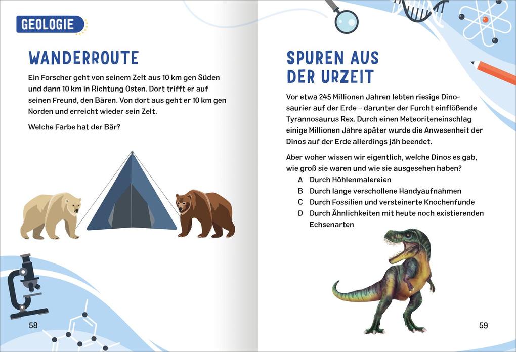 Weitere Ansicht: Science & Kids - Naturwissenschafts-Rätsel | Carmen Skupin