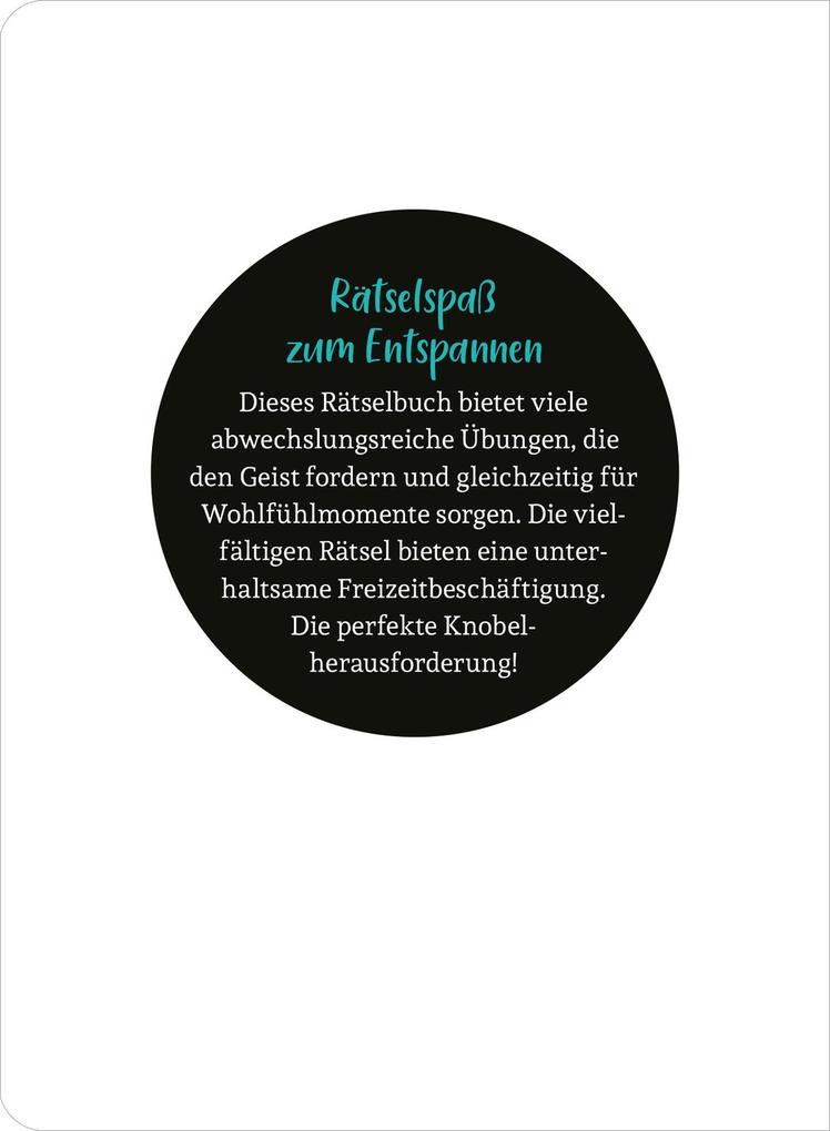 Weitere Ansicht: Kleine Auszeit - Logikrätsel | René Herbst