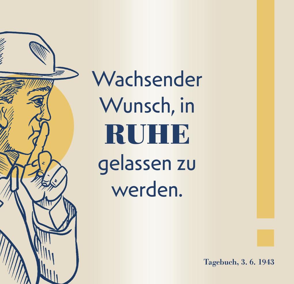 Weitere Ansicht: Das Glück kommt zu denen, die es erwarten