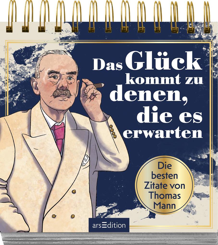 Weitere Ansicht: Das Glück kommt zu denen, die es erwarten